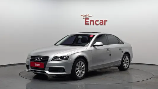 Audi A4 2.0 TFSI 2010