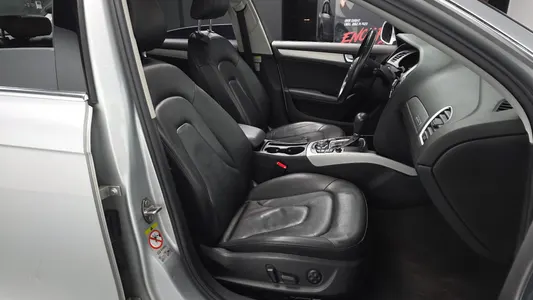 Audi A4 2.0 TFSI 2010 10