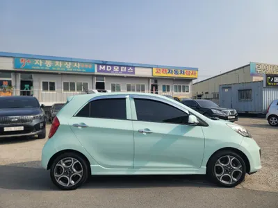 Kia 모닝 2013 4