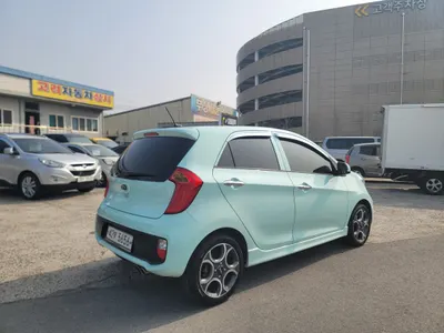 Kia 모닝 2013 5