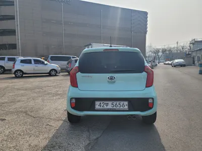 Kia 모닝 2013 6