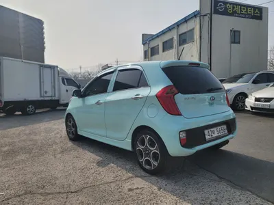 Kia 모닝 2013 7