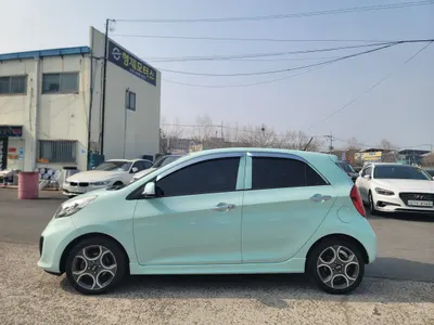 Kia 모닝 2013 8