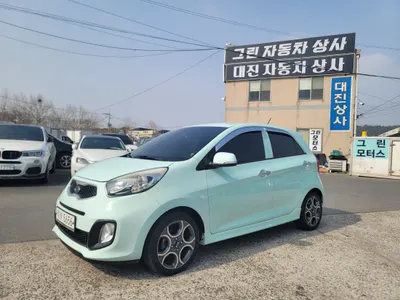 Kia 모닝 2013 9