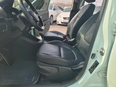 Kia 모닝 2013 16
