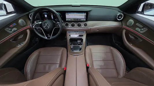 Mercedes-Benz E-Class W213 E220d 4MATIC 2022 7