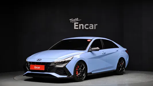 Hyundai (CN7) 2.0 N 2021