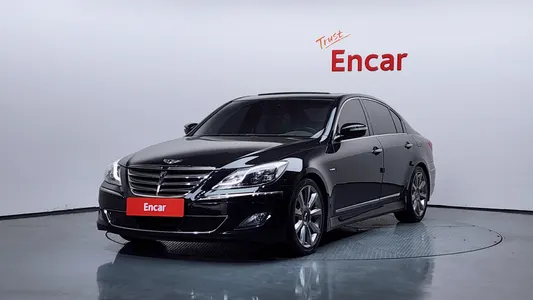 Hyundai GP500 2011
