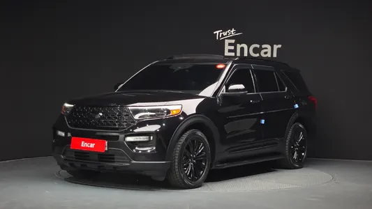 Ford 6 2.3 4WD 2020
