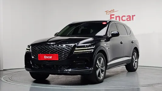 Genesis GV80 3.5T AWD 2021
