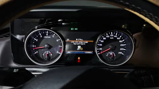 Kia Carnival (LPG) 2022 8