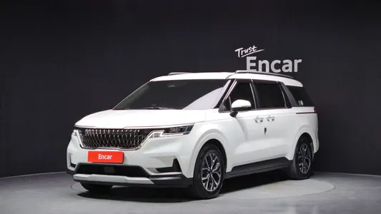 Kia Carnival (LPG) 2022