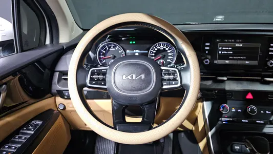 Kia Carnival (LPG) 2022 12