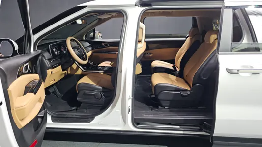 Kia Carnival (LPG) 2022 10