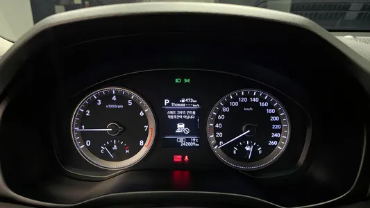 Hyundai IG 2.4 2017 8