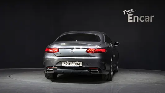Mercedes-Benz S-Class W222 S400 4MATIC 2017 4