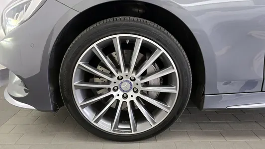 Mercedes-Benz S-Class W222 S400 4MATIC 2017 5