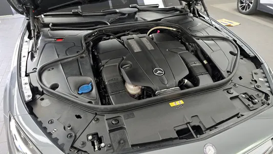 Mercedes-Benz S-Class W222 S400 4MATIC 2017 6