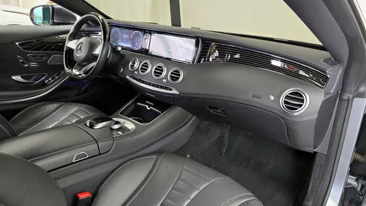 Mercedes-Benz S-Class W222 S400 4MATIC 2017 7