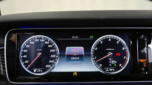 Mercedes-Benz S-Class W222 S400 4MATIC 2017 8