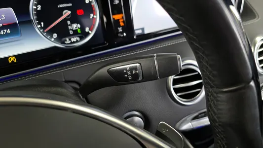 Mercedes-Benz S-Class W222 S400 4MATIC 2017 9
