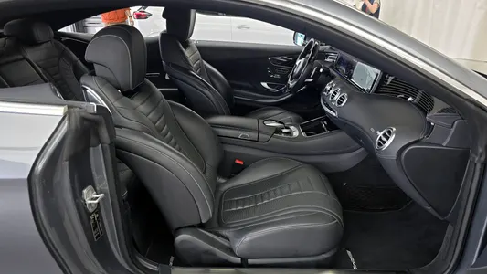 Mercedes-Benz S-Class W222 S400 4MATIC 2017 11