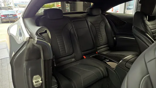 Mercedes-Benz S-Class W222 S400 4MATIC 2017 12