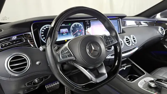 Mercedes-Benz S-Class W222 S400 4MATIC 2017 13
