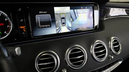 Mercedes-Benz S-Class W222 S400 4MATIC 2017 15