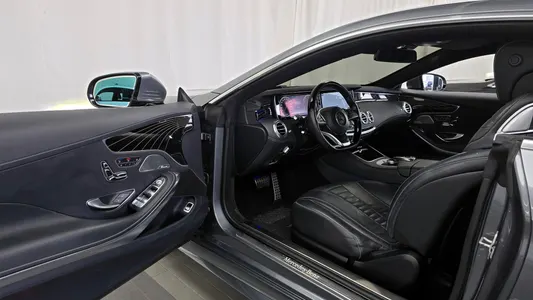 Mercedes-Benz S-Class W222 S400 4MATIC 2017 10