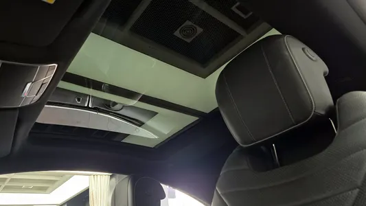 Mercedes-Benz S-Class W222 S400 4MATIC 2017 16