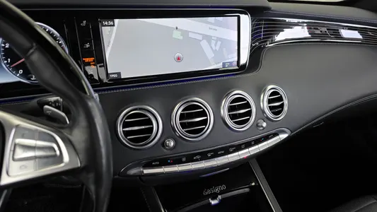 Mercedes-Benz S-Class W222 S400 4MATIC 2017 17