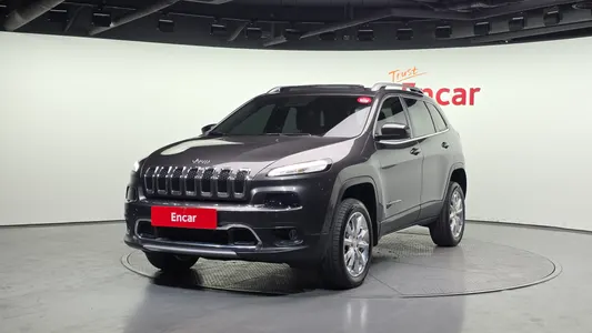 Jeep (KL) 2.2 4WD 2017