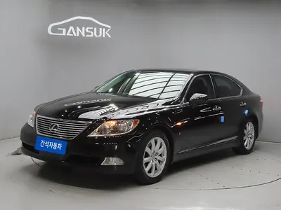 Lexus LS460 STD 2007