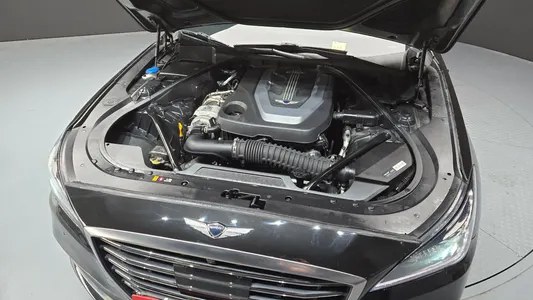 Genesis G80 2.2D AWD 2018 6