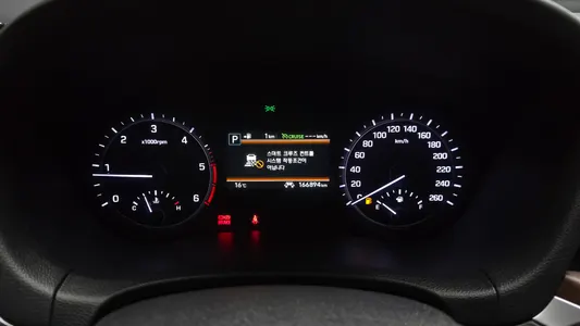 Genesis G80 2.2D AWD 2018 8