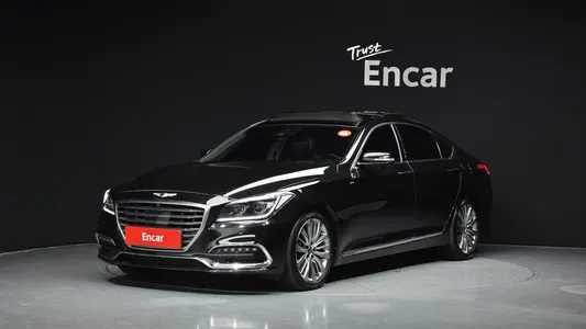 Genesis G80 2.2D AWD 2018