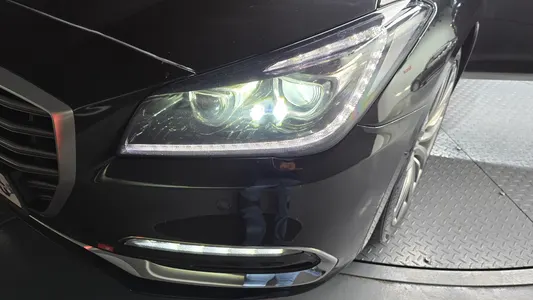 Genesis G80 2.2D AWD 2018 22