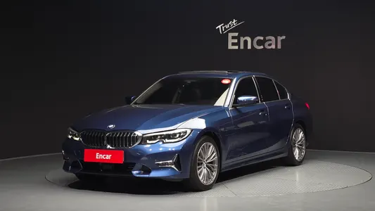 BMW 3 Series (G20) 320i 2021