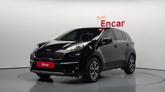 Kia 2.0 2WD 2020