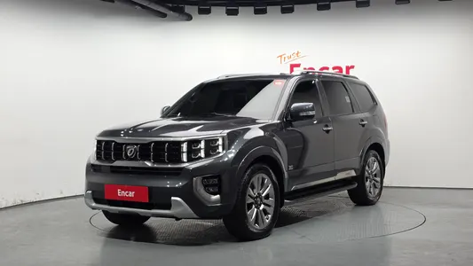 Kia 3.0 4WD 5 2020
