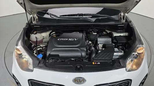 Kia 4 2.0 2WD 2016 6