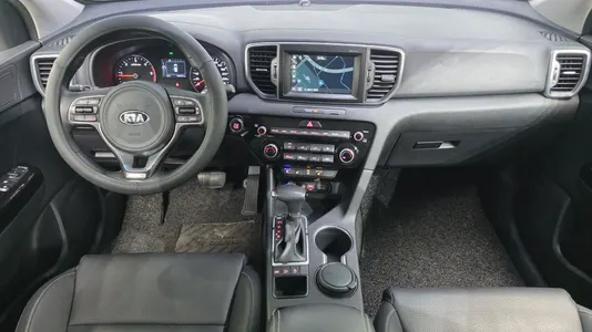 Kia 4 2.0 2WD 2016 7