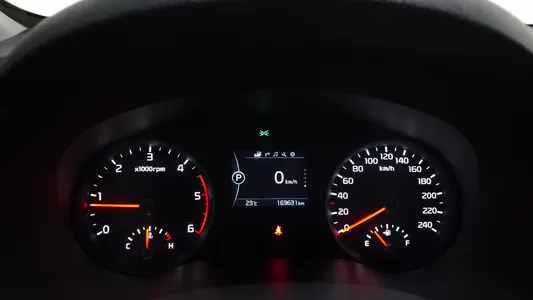 Kia 4 2.0 2WD 2016 8