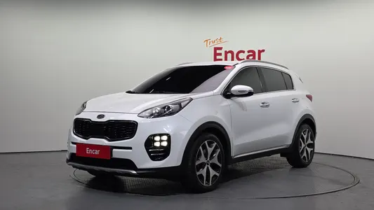 Kia 4 2.0 2WD 2016