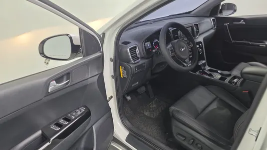 Kia 4 2.0 2WD 2016 11