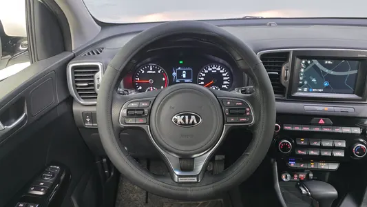 Kia 4 2.0 2WD 2016 14