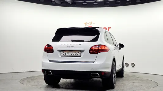 Porsche 카이엔 3.0 2013 4