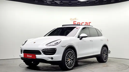 Porsche 3.0 2013