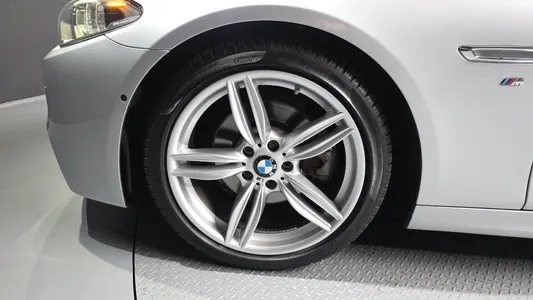 BMW 5 Series (F10) 520d xDrive M 2015 5